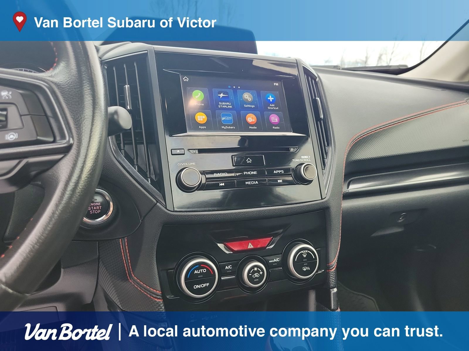 Used 2023 Subaru Forester Sport image 20