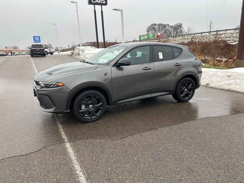 Used 2024 Dodge Hornet R/T w/ R/T Blacktop Package image 5