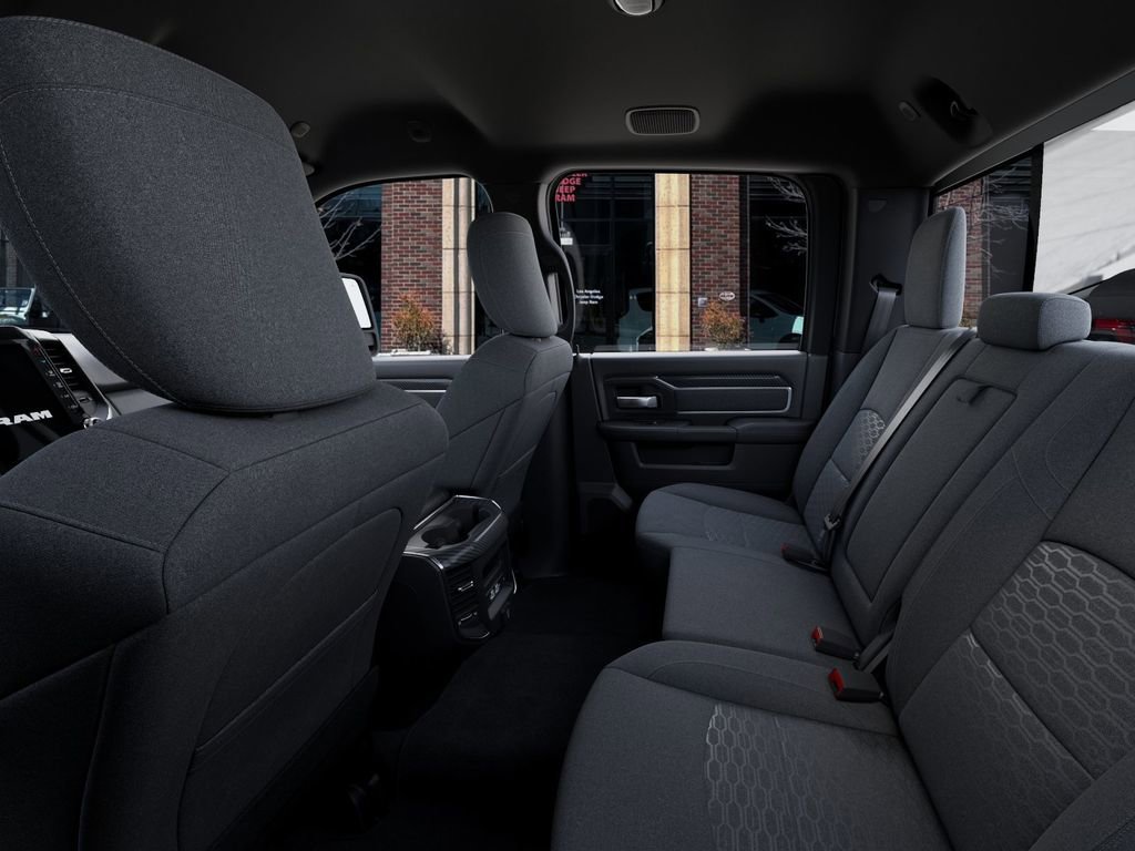 New 2026 RAM 3500 Big Horn image 23