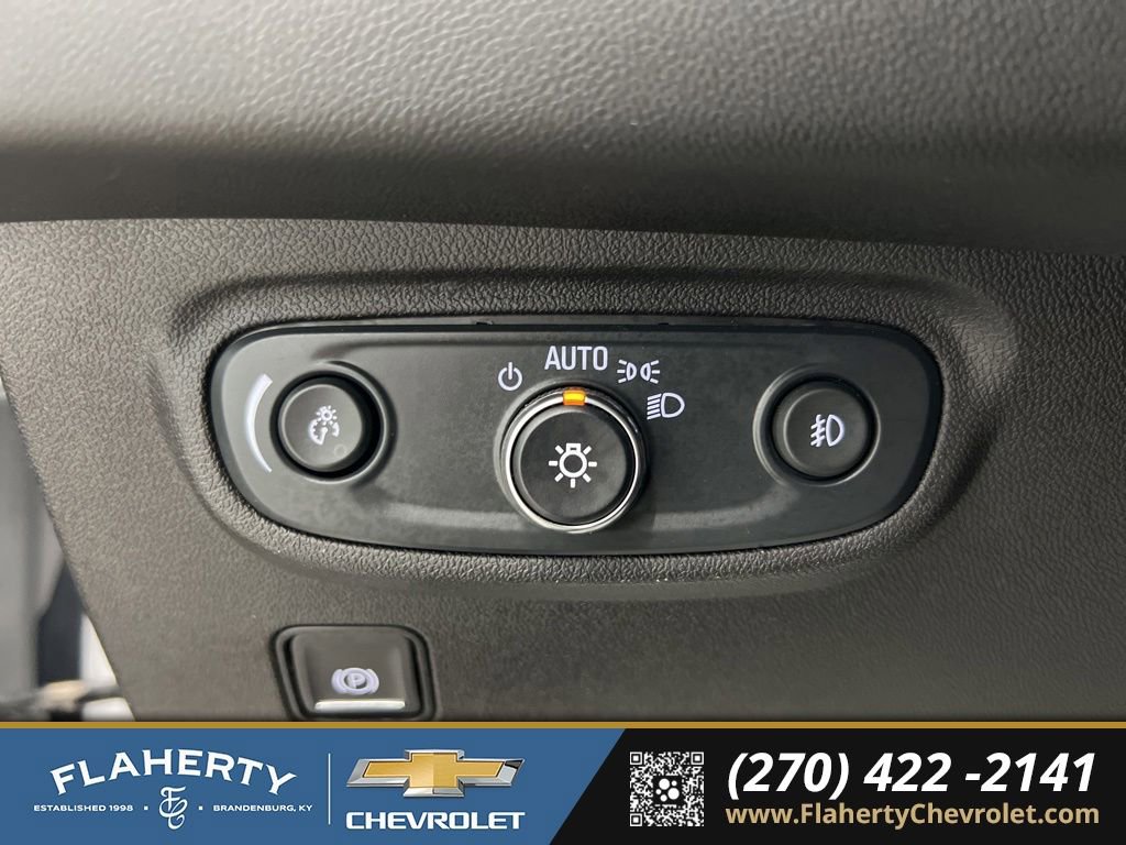 Used 2024 GMC Terrain SLT AWD/4WD image 24
