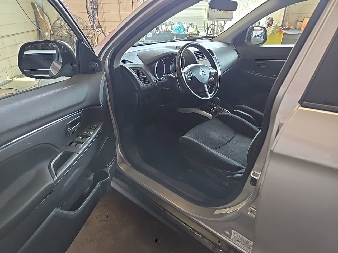 Used 2013 Mitsubishi Outlander Sport ES image 8