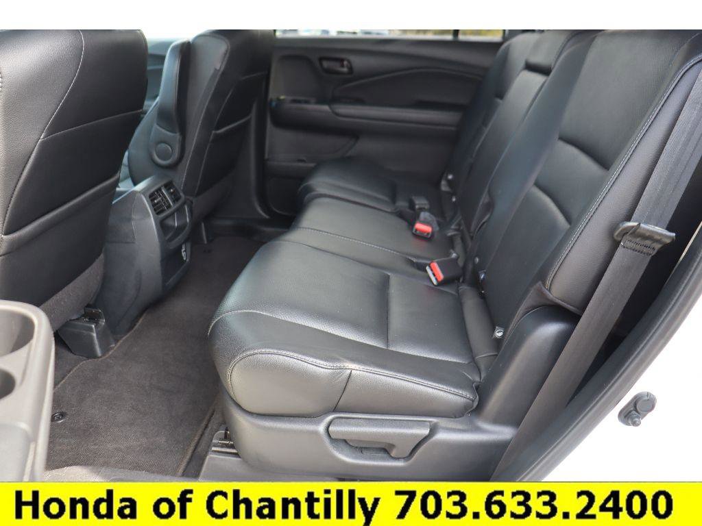 Certified 2022 Honda Passport EX-L image 29