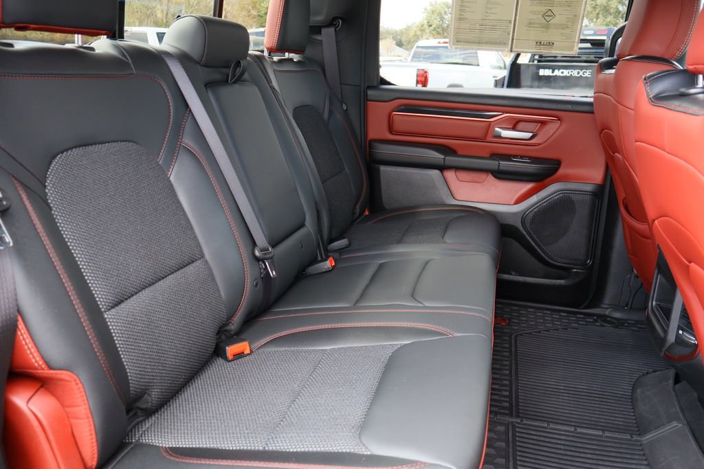 Used 2022 RAM 1500 Rebel image 25
