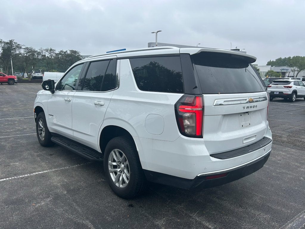 Used 2021 Chevrolet Tahoe LS AWD/4WD image 7