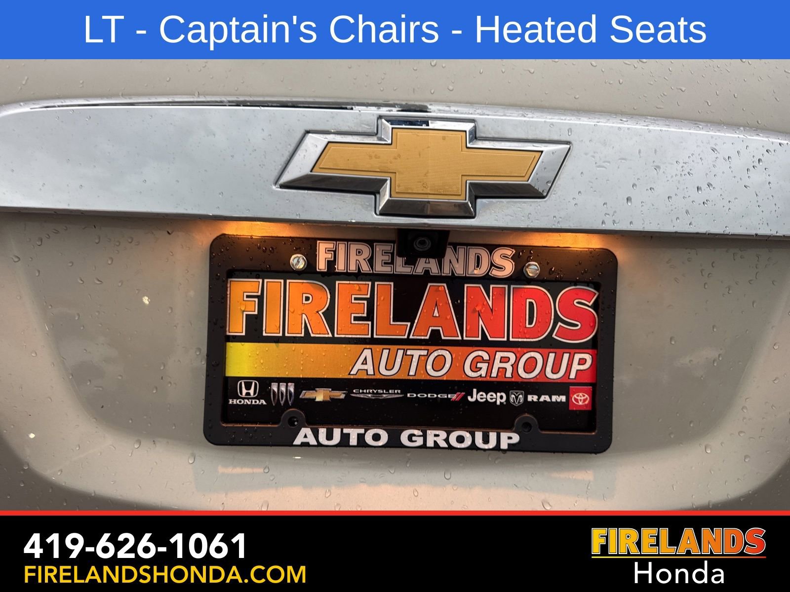 Used 2017 Chevrolet Traverse LT w/ Style and Technology Package image 41
