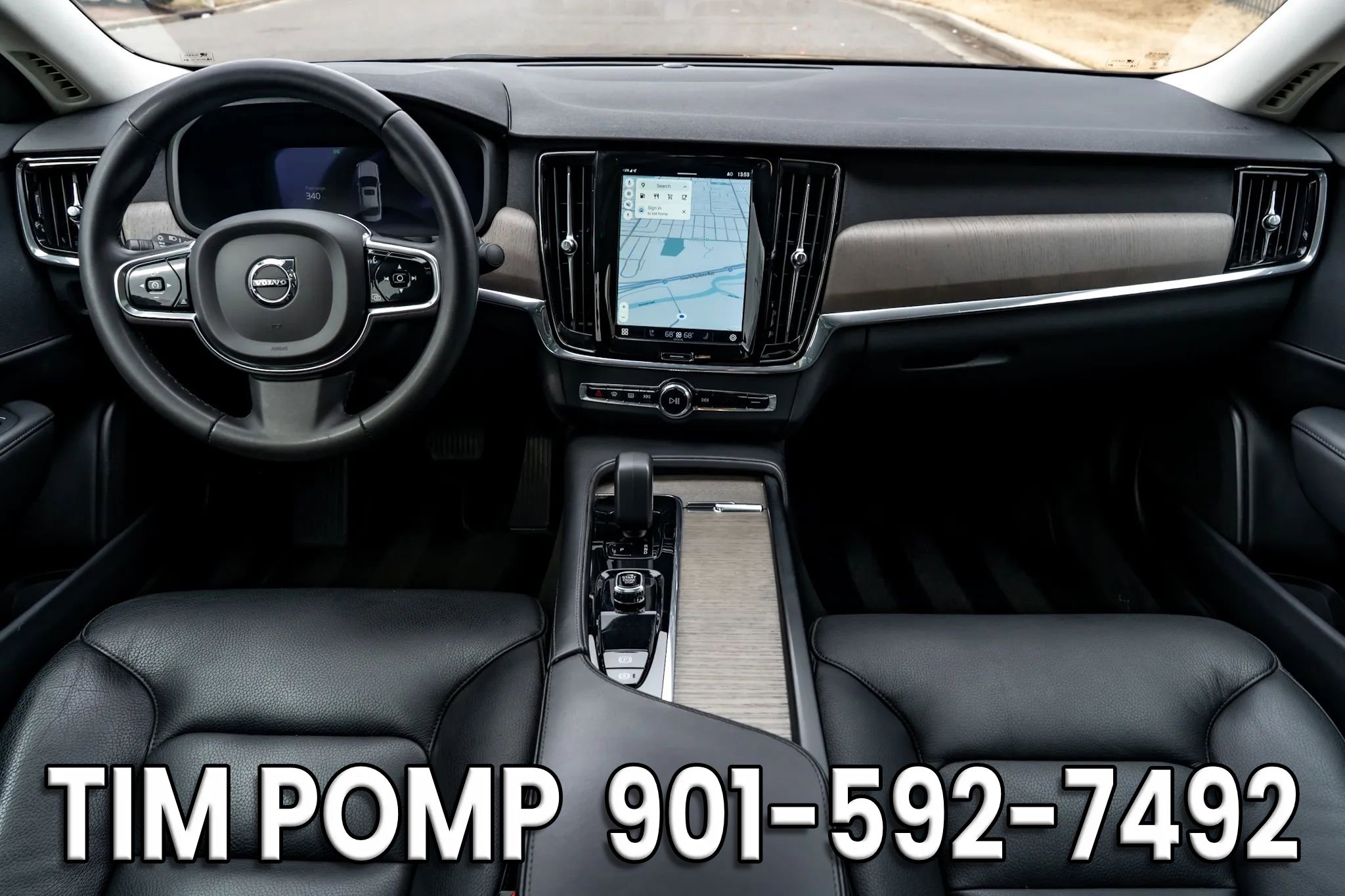 Used 2023 Volvo S90 B6 Plus image 17