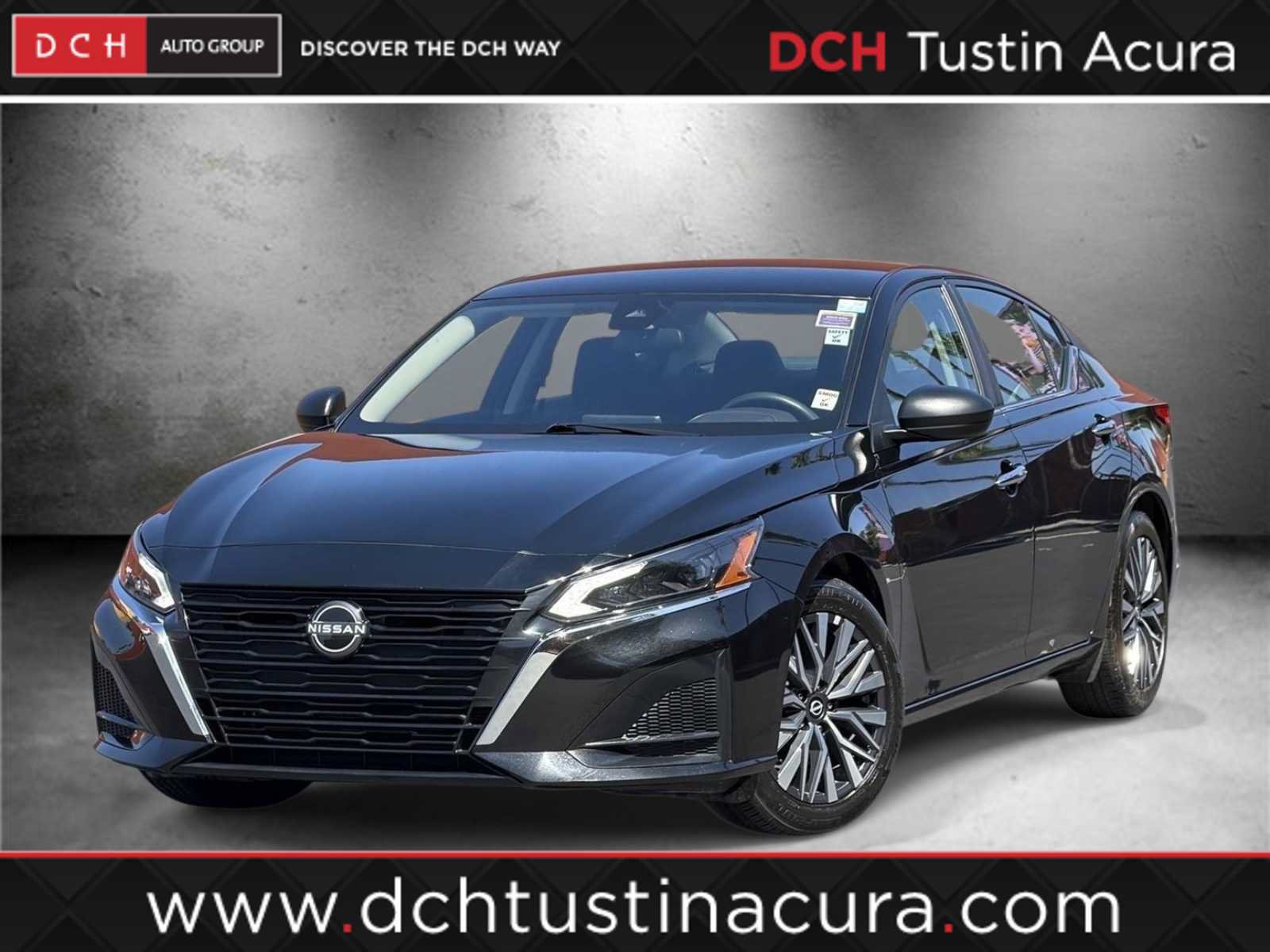 Used 2025 Nissan Altima 2.5 SV