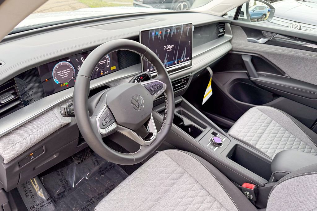 New 2026 Volkswagen Tiguan S image 11