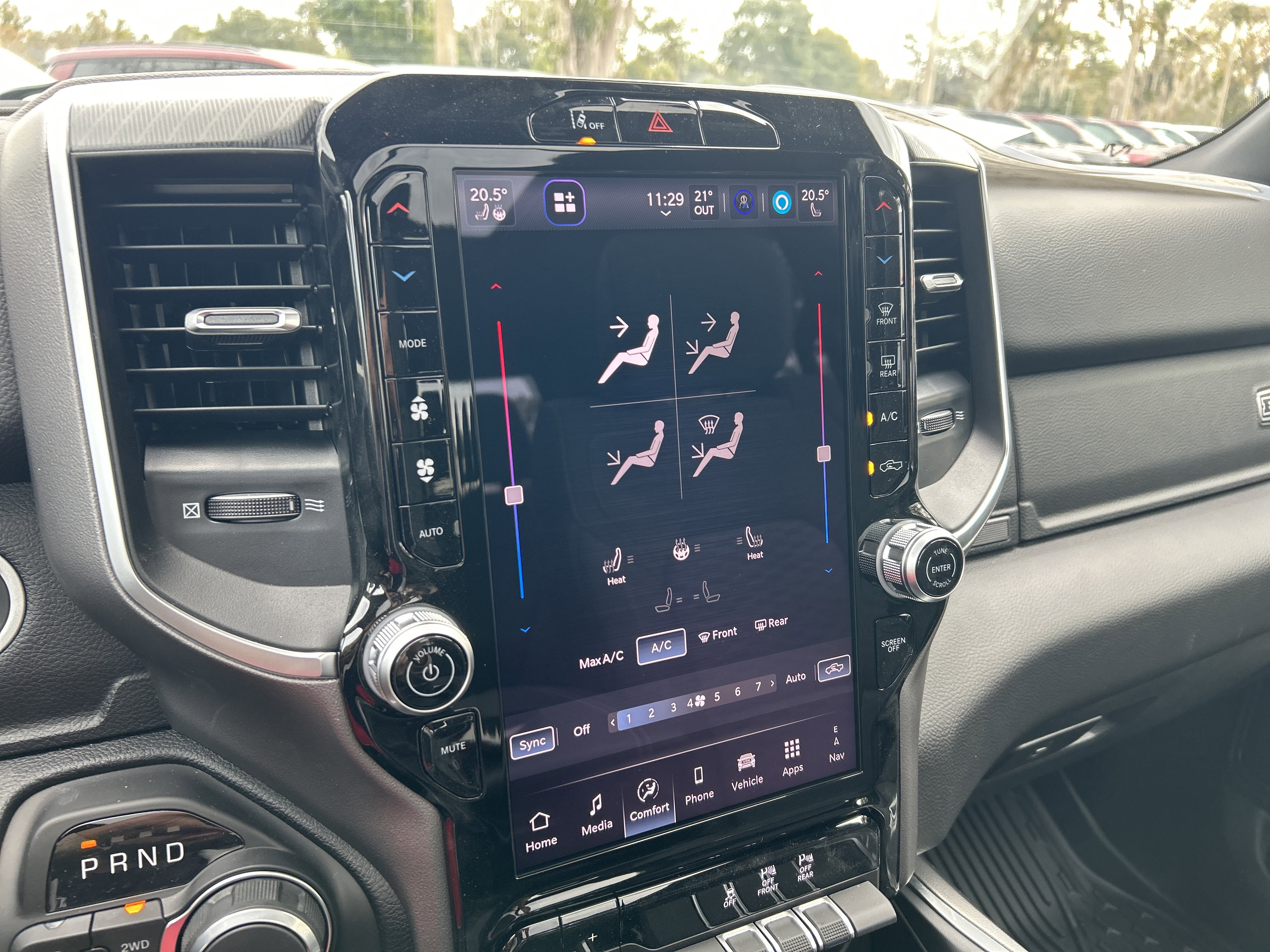 New 2026 RAM 1500 Big Horn image 54