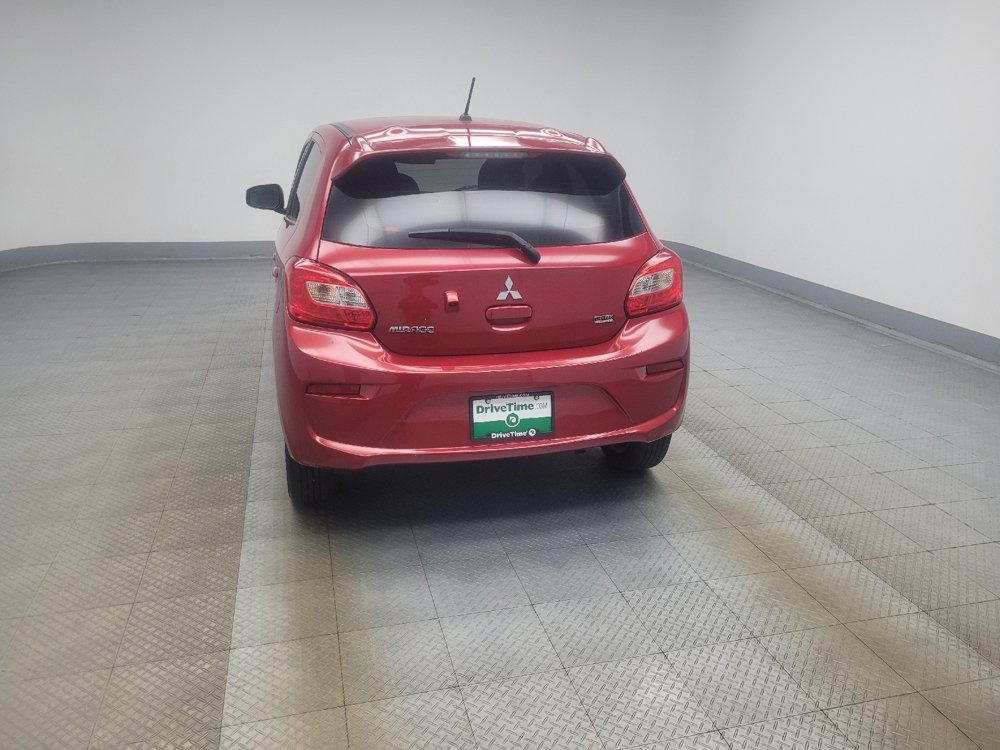 Used 2020 Mitsubishi Mirage LE FWD image 6