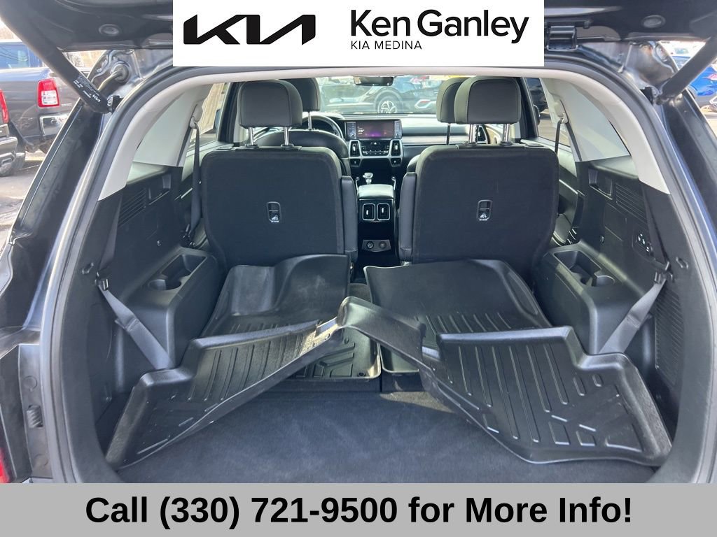 Certified 2023 Kia Sorento X-Line EX image 52