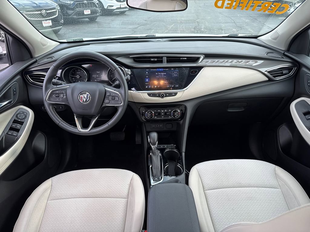 Certified 2023 Buick Encore GX Select FWD image 29