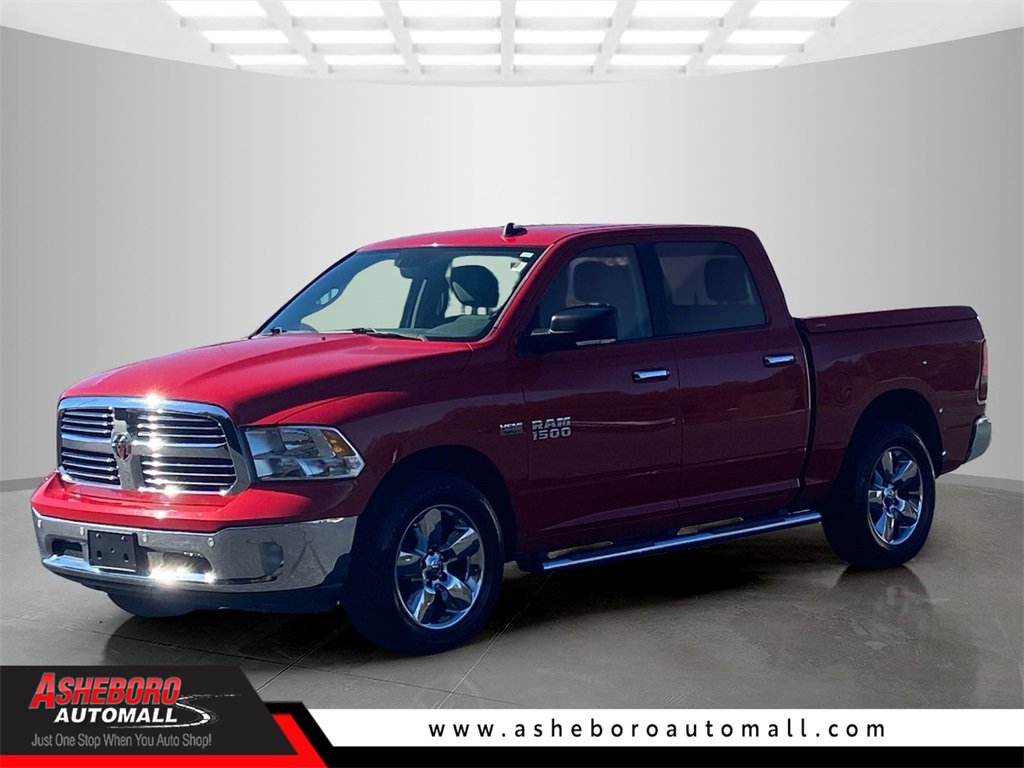 Used 2017 RAM 1500 Big Horn