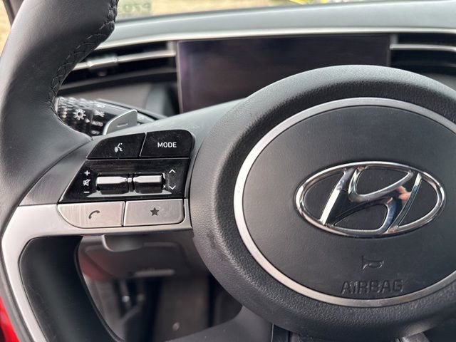 Certified 2023 Hyundai Tucson Limited image 37