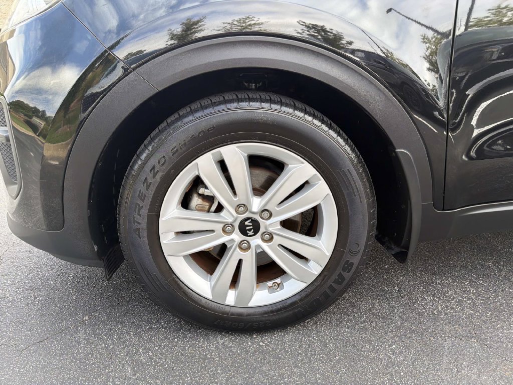 Used 2019 Kia Sportage LX FWD image 30