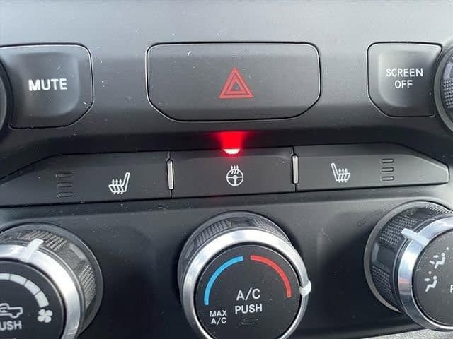 Used 2024 RAM 1500 Big Horn image 21