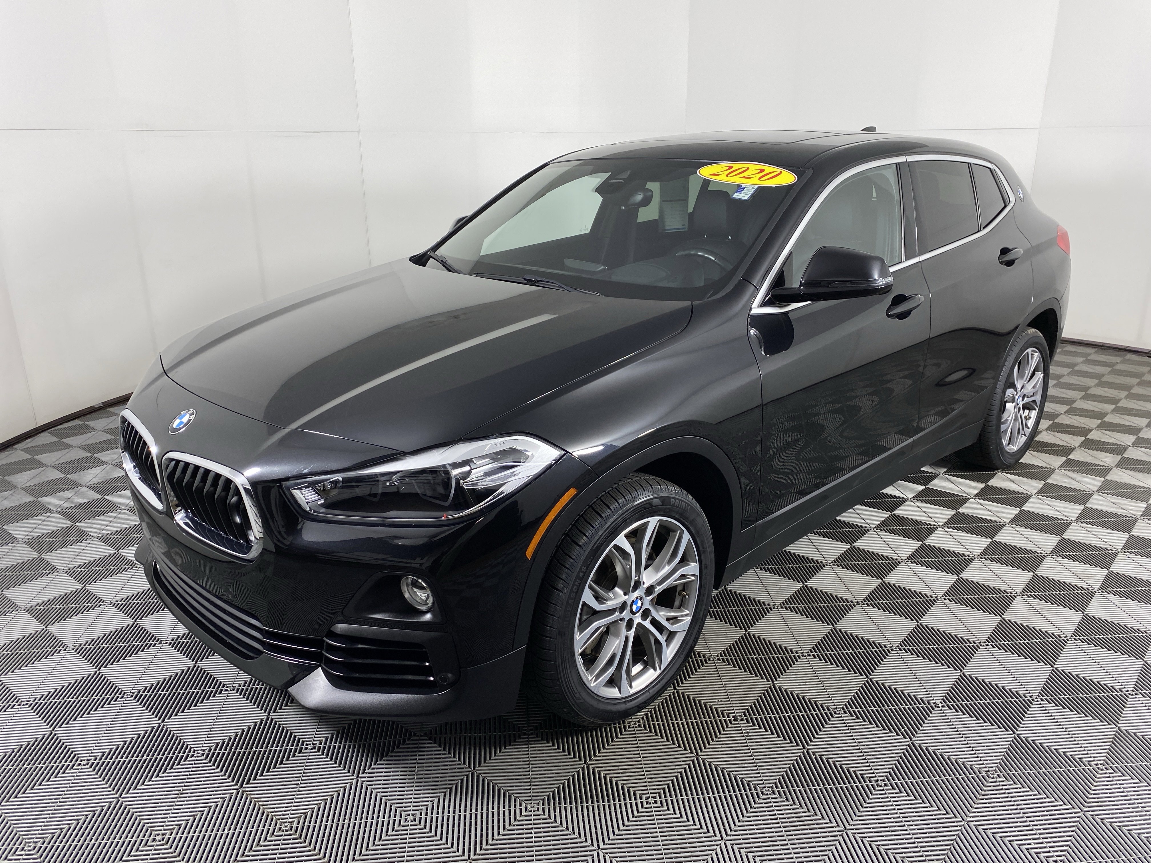 Used 2020 BMW X2 xDrive28i w/ Premium Package image 13