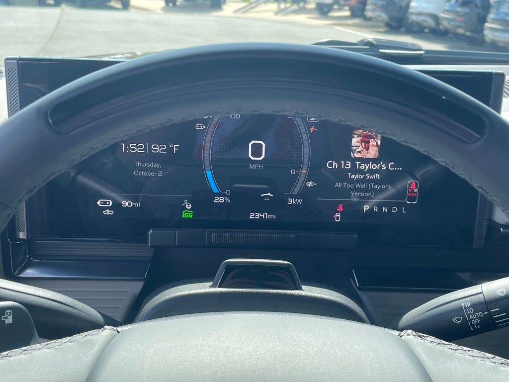 New 2026 GMC Hummer EV 4x4 Crew Cab image 14