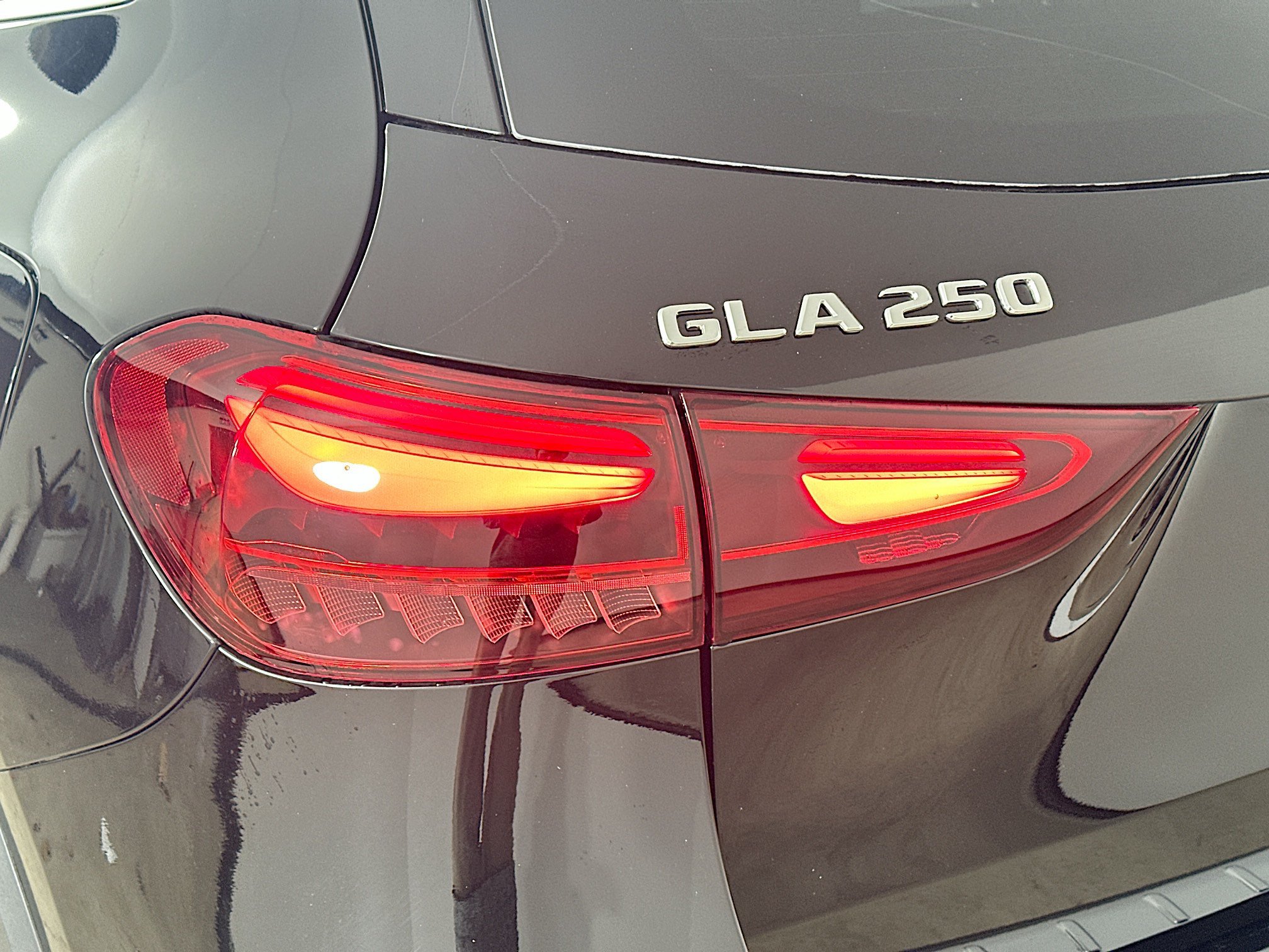 Certified 2026 Mercedes-Benz GLA 250 4MATIC image 42
