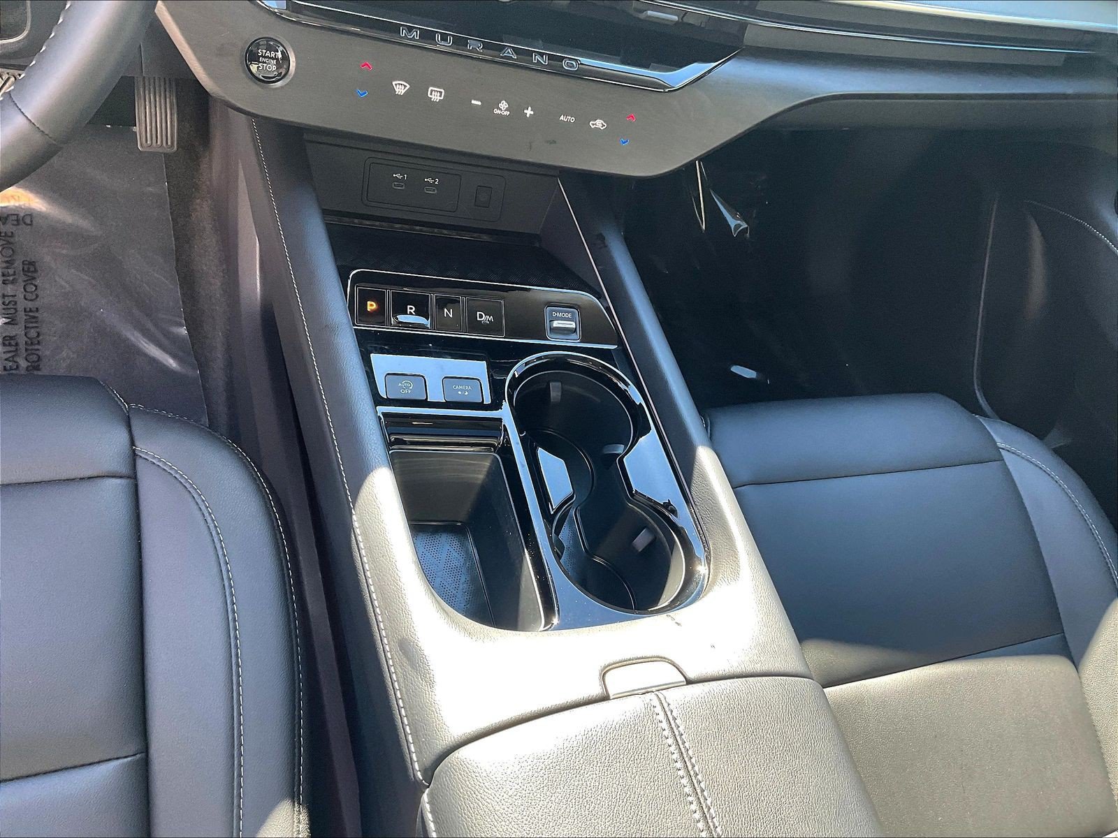 Certified 2025 Nissan Murano SL w/ Cargo Package AWD/4WD image 20