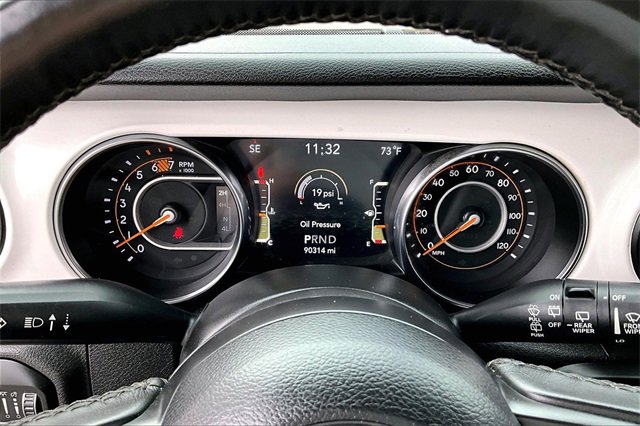 Used 2021 Jeep Wrangler Unlimited Islander image 12