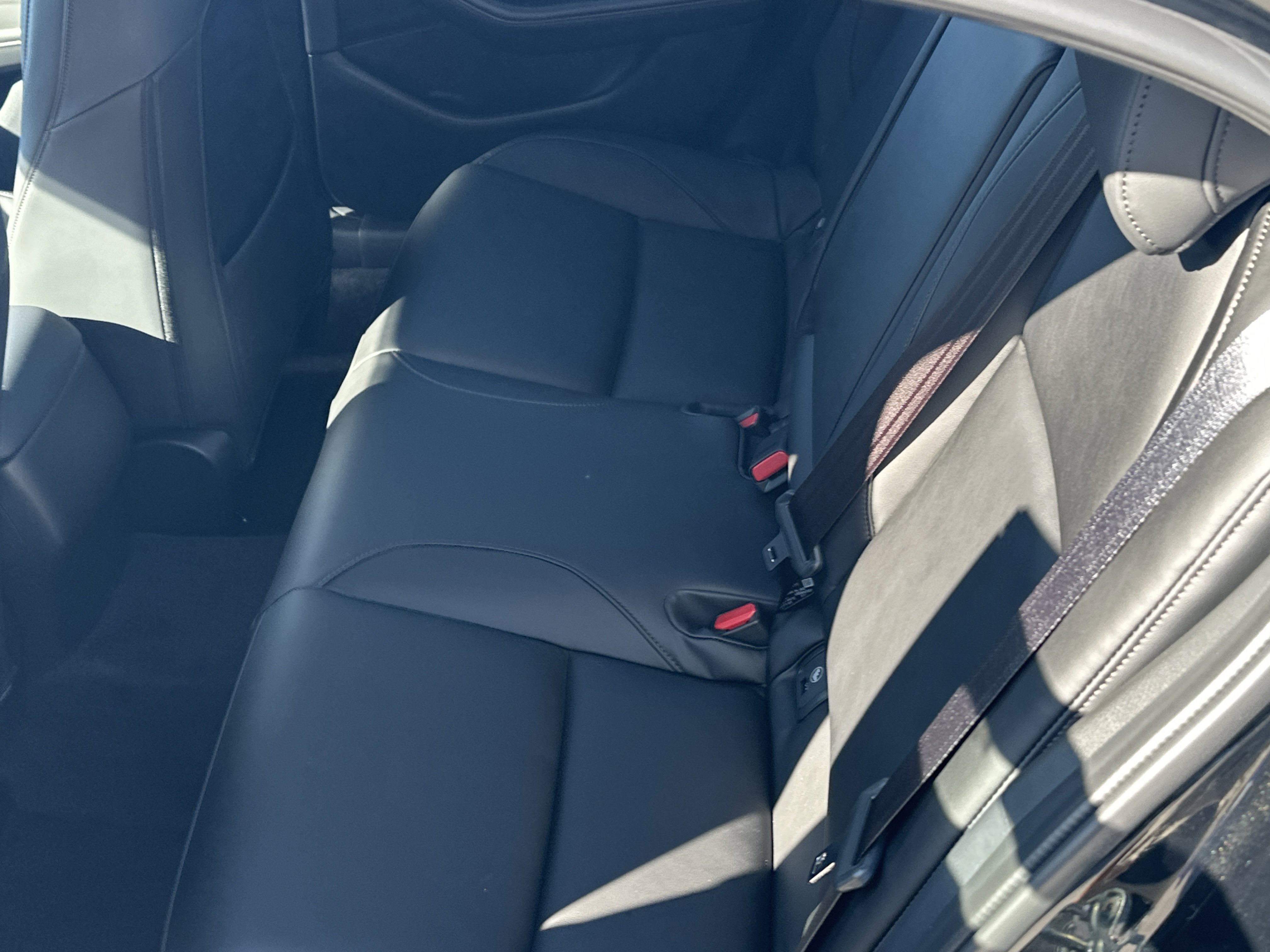 New 2026 MAZDA MAZDA3 s Sport image 12