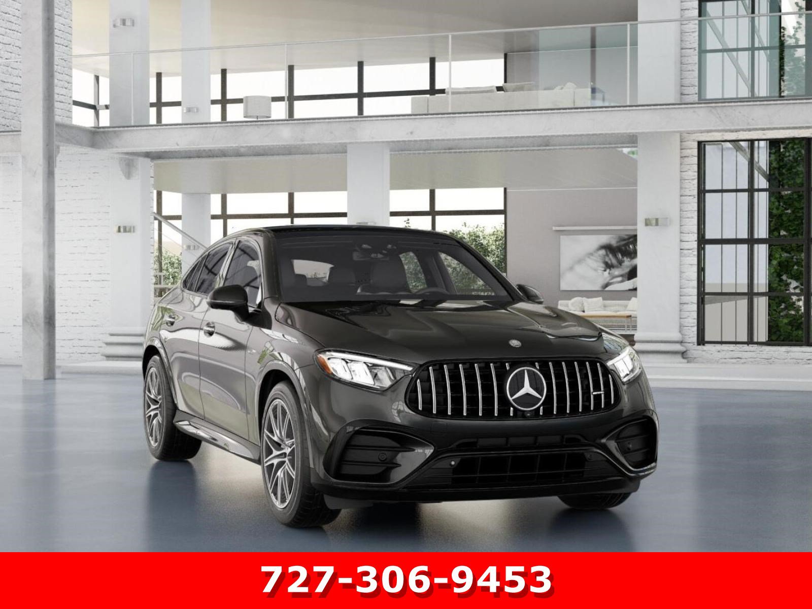 Used 2026 Mercedes-Benz GLC 63 AMG S image 9
