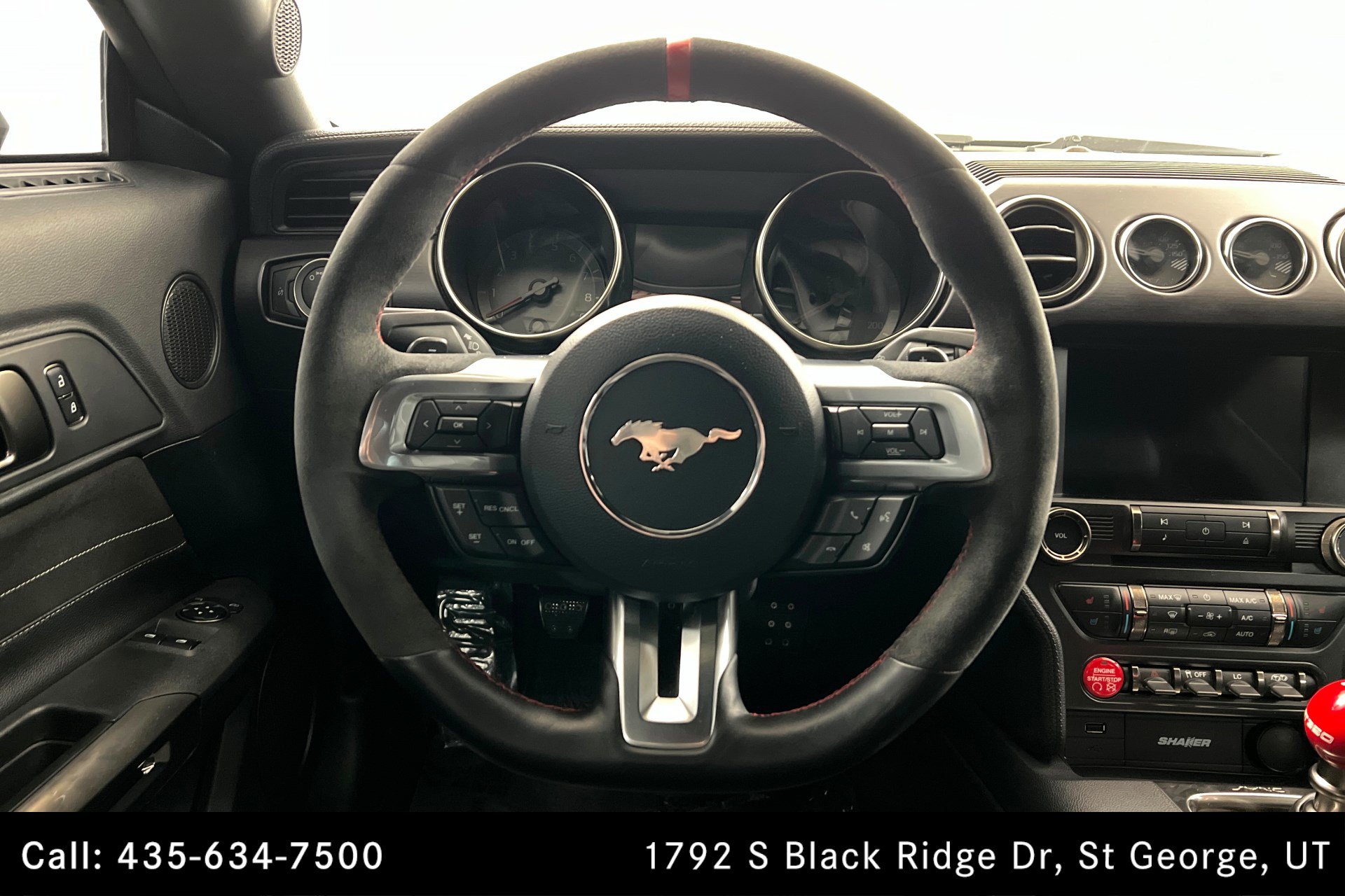 Used 2017 Ford Mustang Shelby GT350 image 12