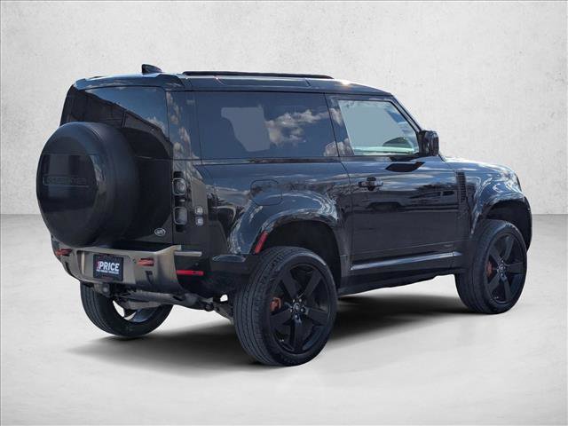 Used 2021 Land Rover Defender 90 X AWD/4WD image 5