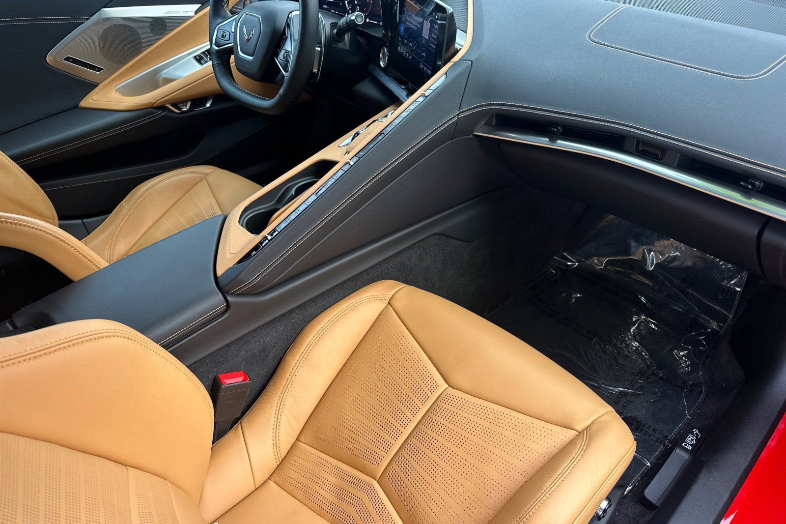 Used 2022 Chevrolet Corvette Stingray Preferred Cpe w/ Z51 Performance Package image 16