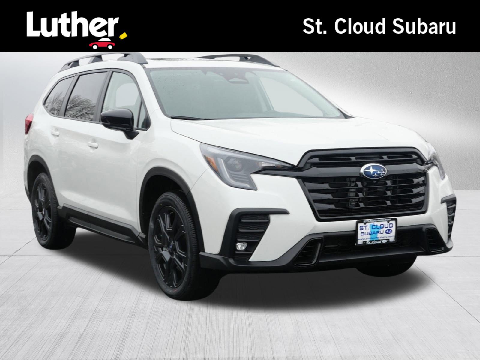New 2026 Subaru Ascent Bronze Edition