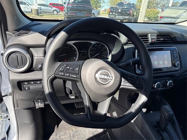 New 2025 Nissan Versa S w/ Trunk Package image 11