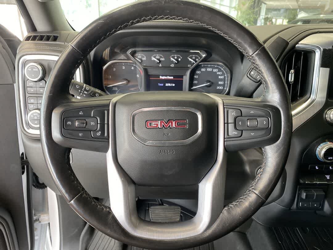 Used 2022 GMC Sierra 3500 SLT AWD/4WD image 17