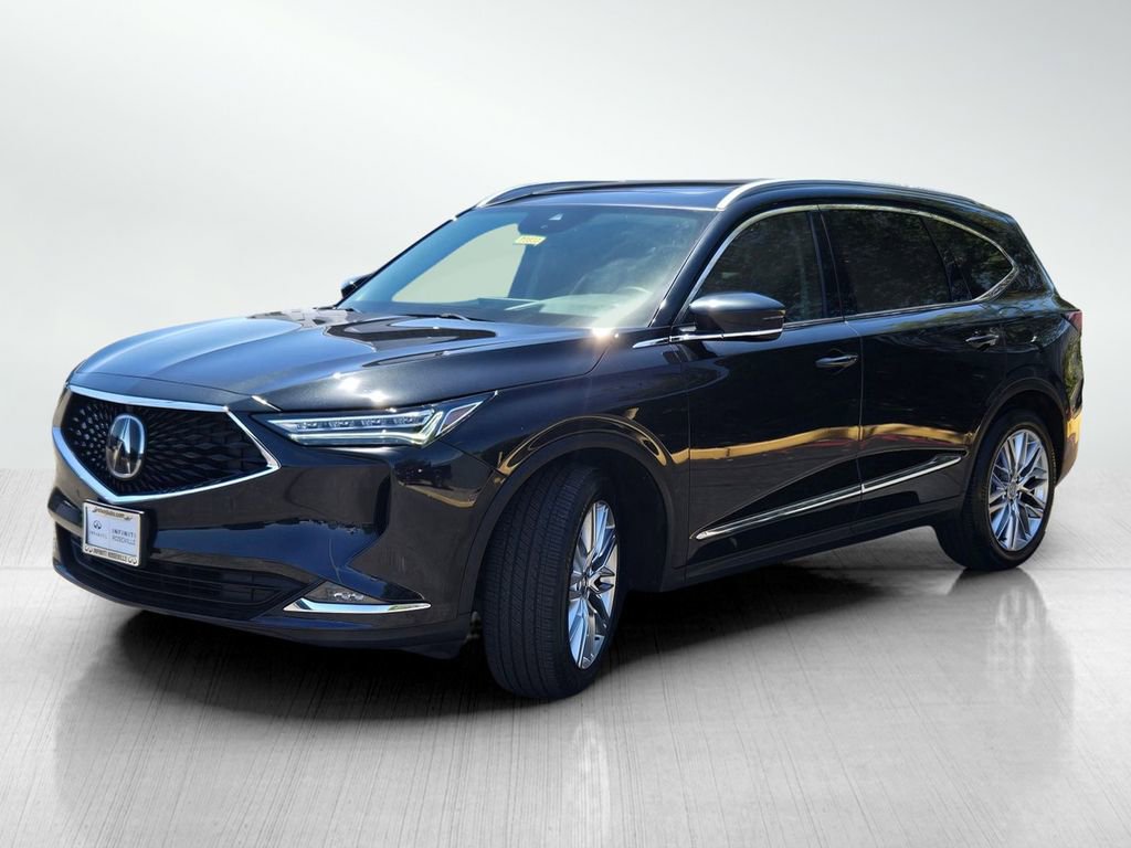 Used 2023 Acura MDX SH-AWD w/ Advance Package image 8