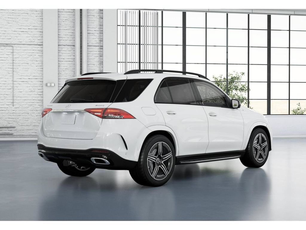 New 2026 Mercedes-Benz GLE 350 4MATIC image 21