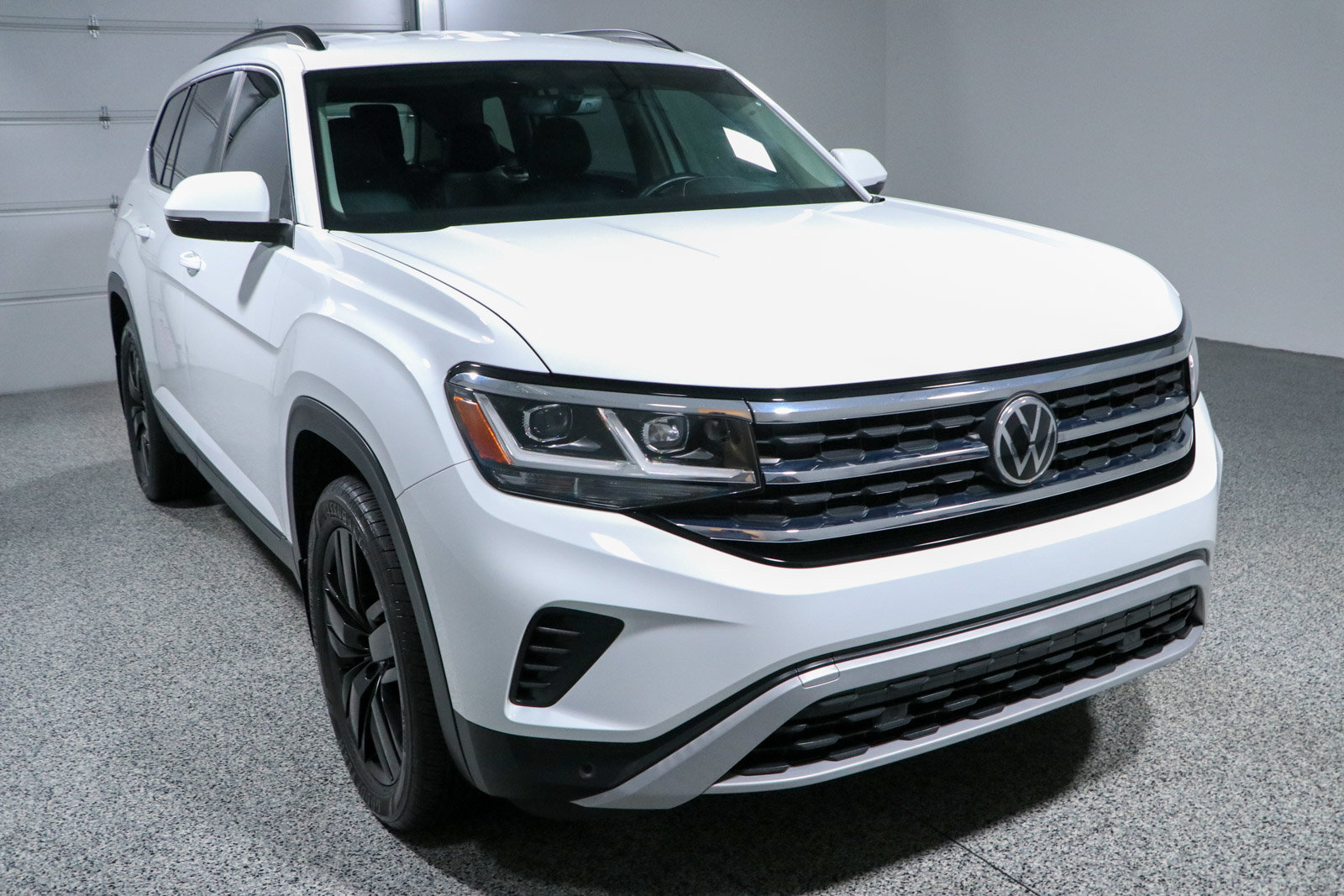 Used 2022 Volkswagen Atlas SE FWD image 5