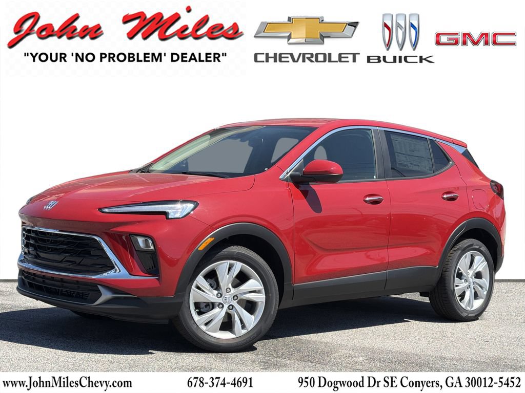New 2026 Buick Encore GX Preferred w/ Comfort Package