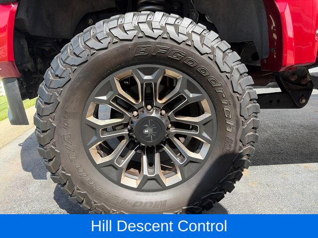 Used 2020 Ford F250 Lariat AWD/4WD image 28