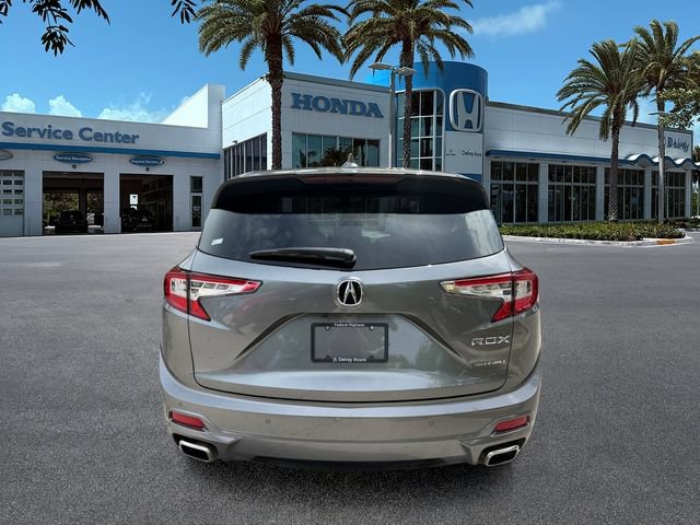 Used 2025 Acura RDX w/ Advance Package AWD/4WD image 7
