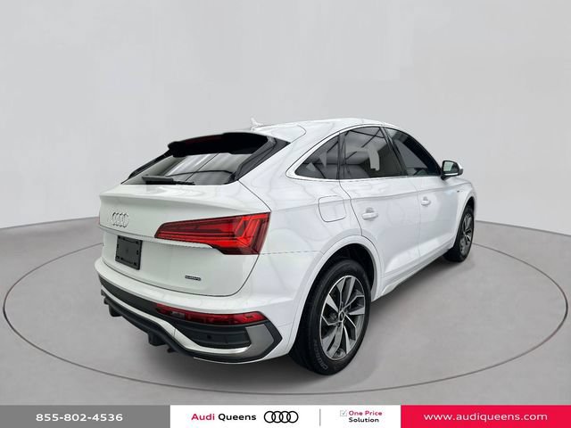 Used 2023 Audi Q5 2.0T Premium Plus w/ Premium Plus Package AWD/4WD image 4
