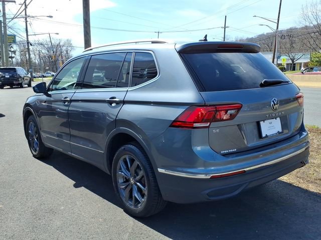 Used 2022 Volkswagen Tiguan SE image 4