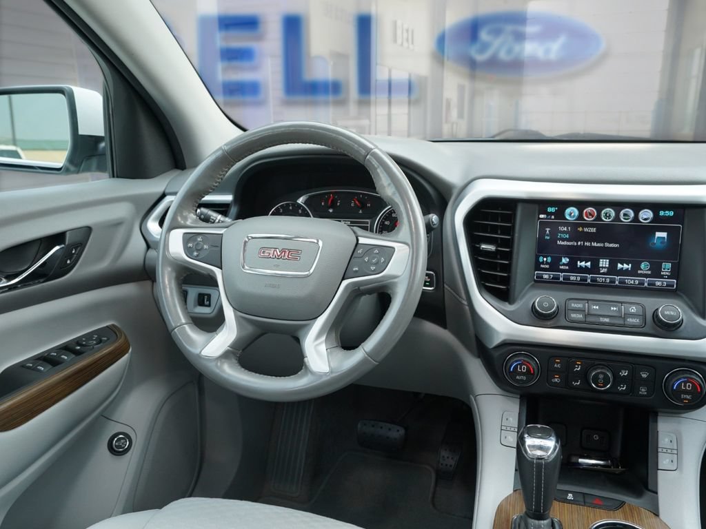 Used 2019 GMC Acadia SLE w/ Driver Alert Package I AWD/4WD image 20