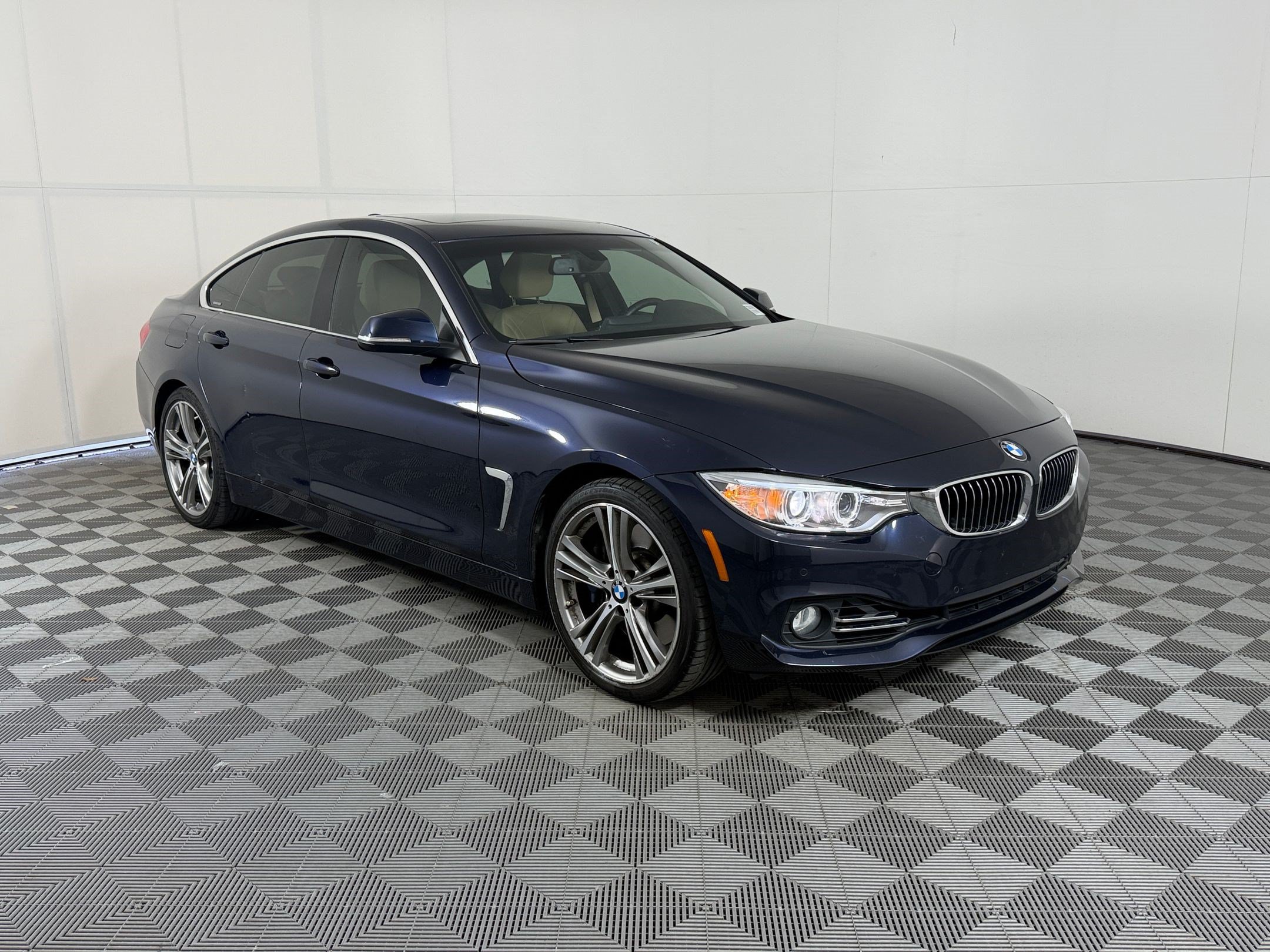 Used 2016 BMW 435i Gran Coupe RWD image 7