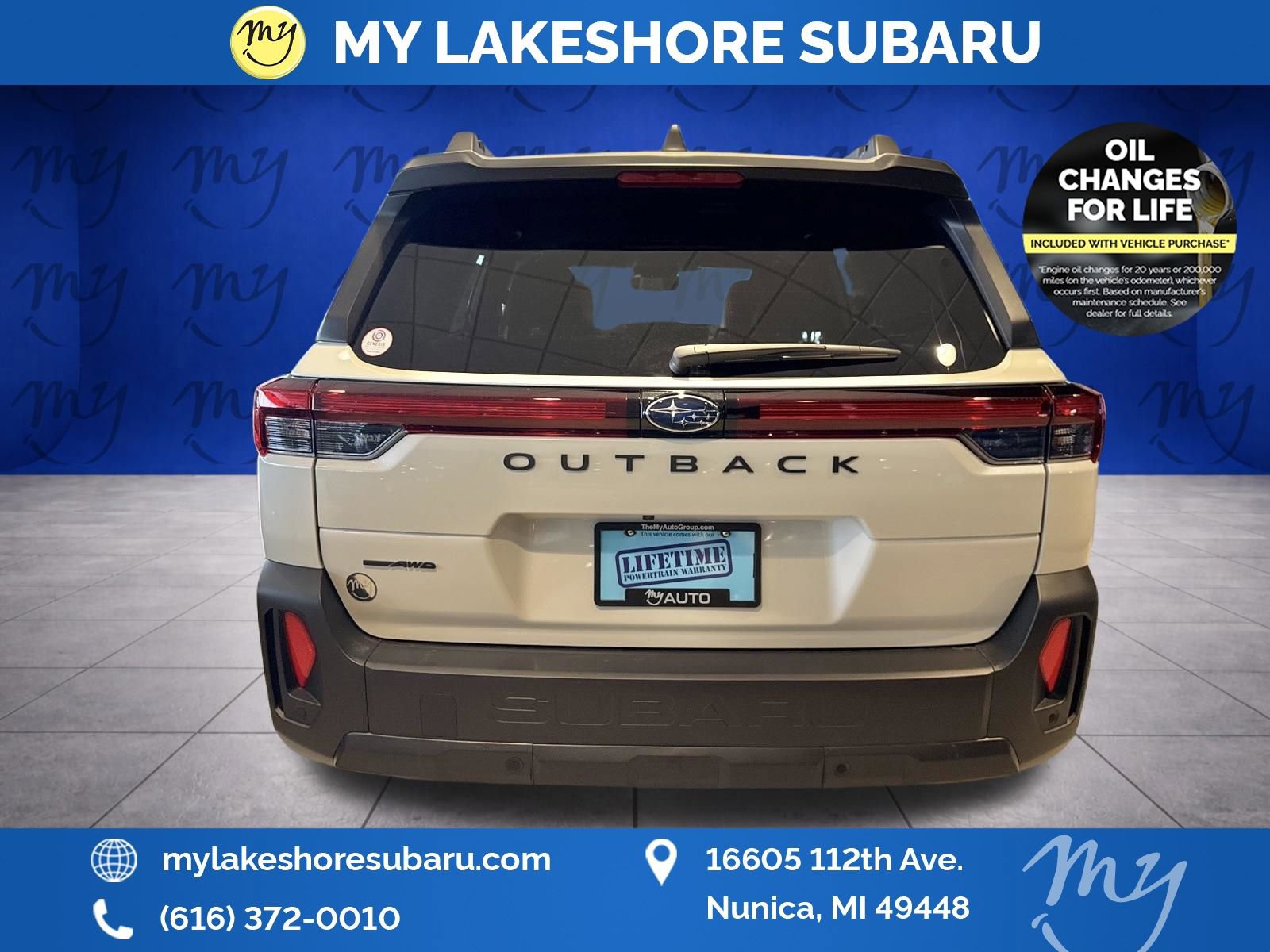 New 2026 Subaru Outback Touring XT image 6