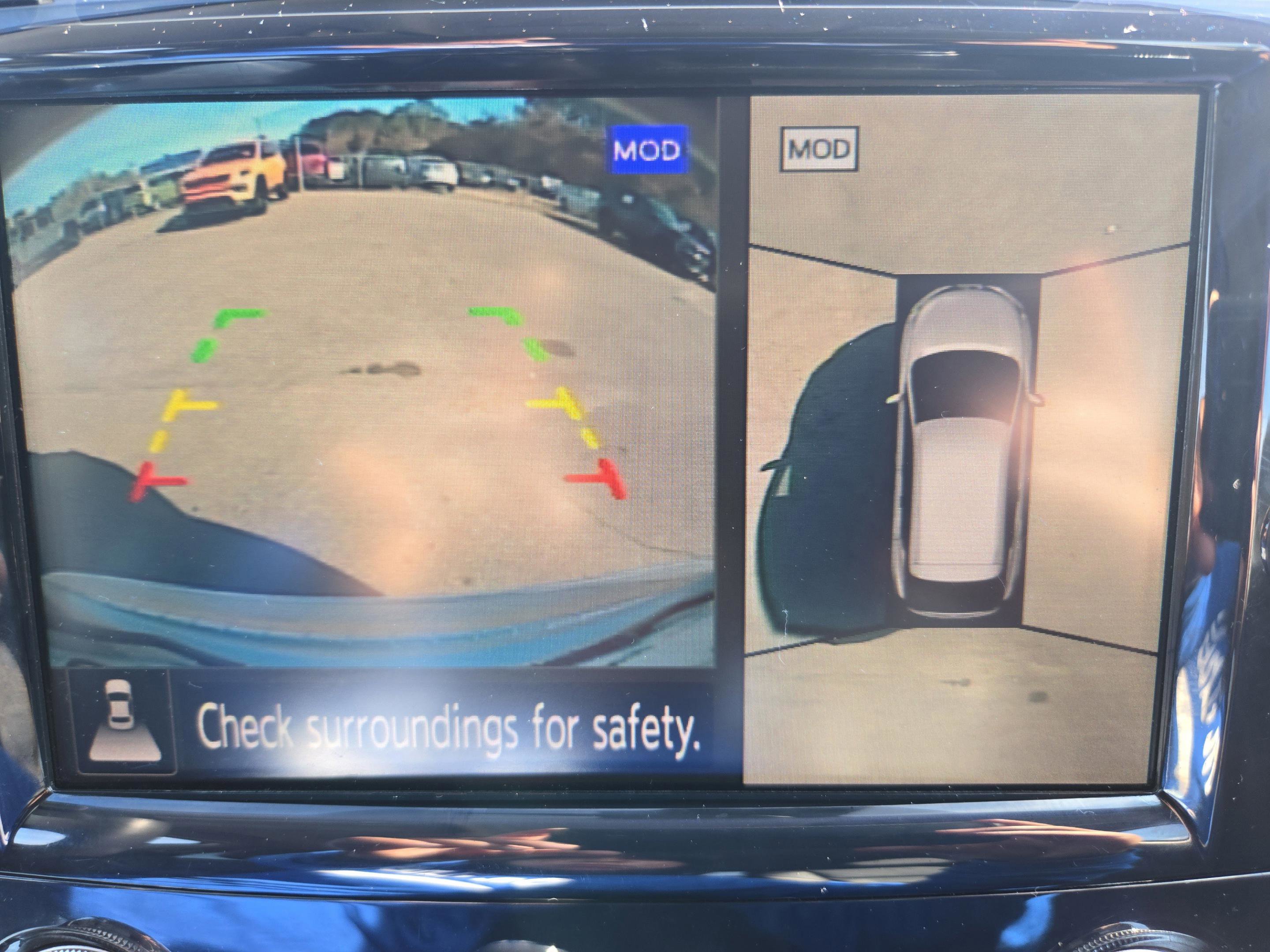 Used 2024 Nissan Murano Platinum w/ Cargo Package image 15