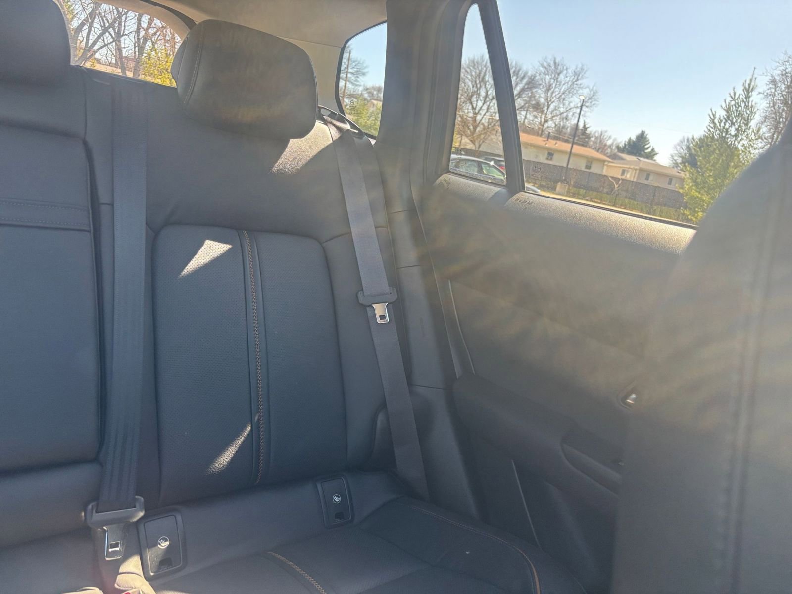 Used 2025 MAZDA CX-50 2.5 Hybrid w/ Premium Plus Pkg image 37