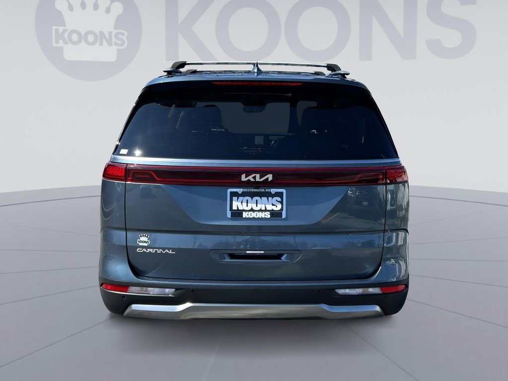 Used 2024 Kia Carnival SX Prestige image 5