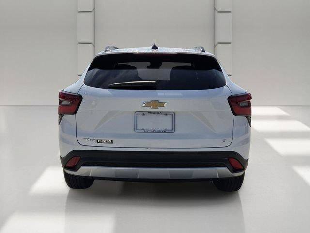 Certified 2024 Chevrolet Trax LT w/ Driver Confidence Package FWD image 4