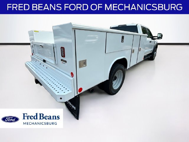 New 2026 Ford F450 XL AWD/4WD image 25