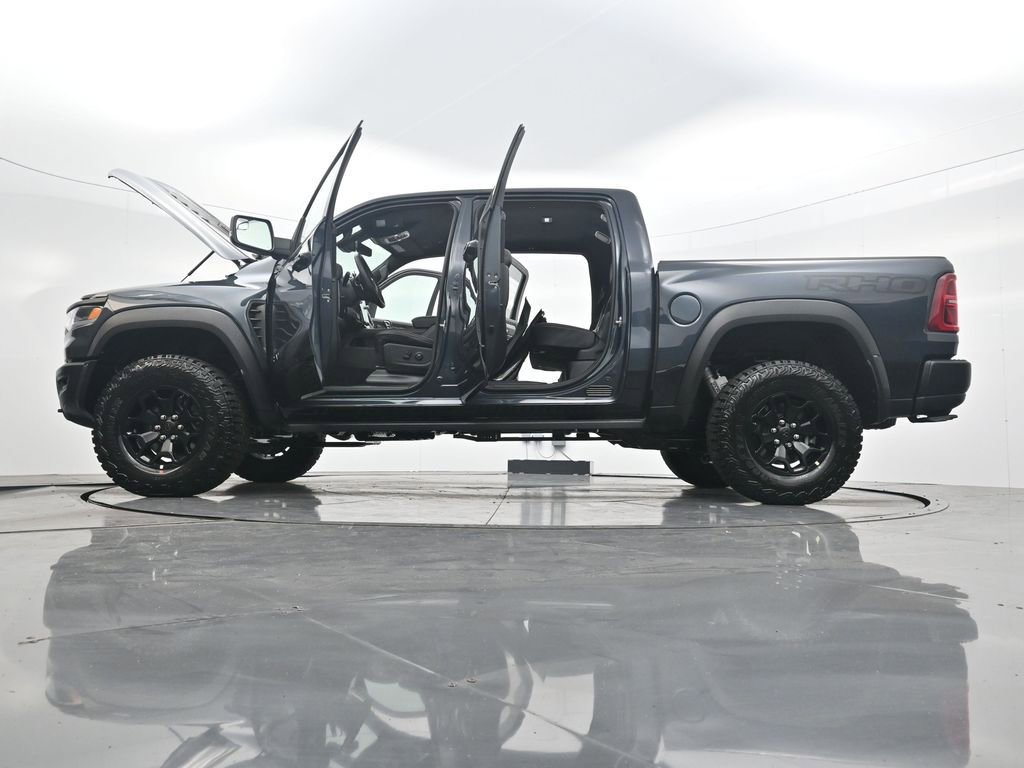 New 2026 RAM 1500 RHO w/ RHO Level 1 Equipment Group image 39